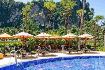 Отель Ibis Styles Krabi Ao Nang Таиланд, Ао Нанг, фото 11