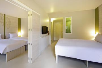 Отель Ibis Styles Krabi Ao Nang Таиланд, Ао Нанг, фото 12