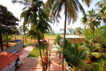 Отель El Paso Hotel Индия, Арамболь, фото 3