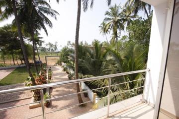 Отель El Paso Hotel Индия, Арамболь, фото 8