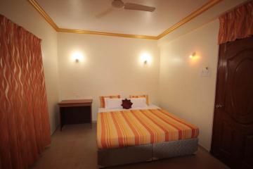 Отель El Paso Hotel Индия, Арамболь, фото 9