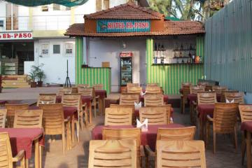 Отель El Paso Hotel Индия, Арамболь, фото 10