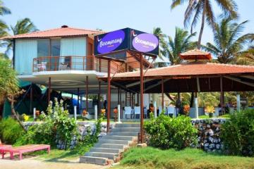 Отель Boomerang Beach Resort Индия, Северный Гоа, фото 1