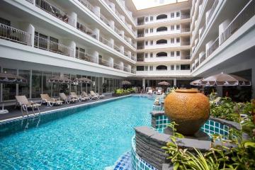 Отель Sabai Inn Таиланд, Паттайя Бич Роад, фото 11