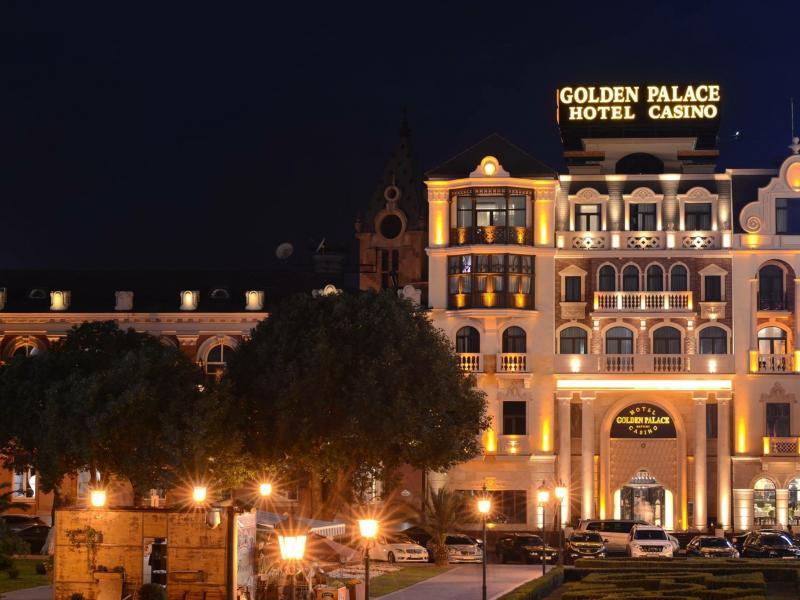 Golden Palace Hotel & Casino