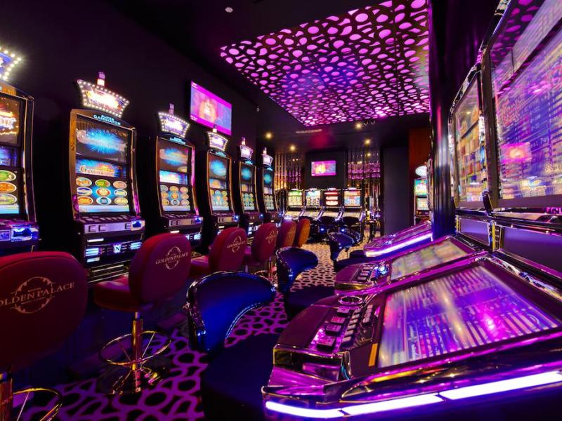 Golden Palace Hotel & Casino