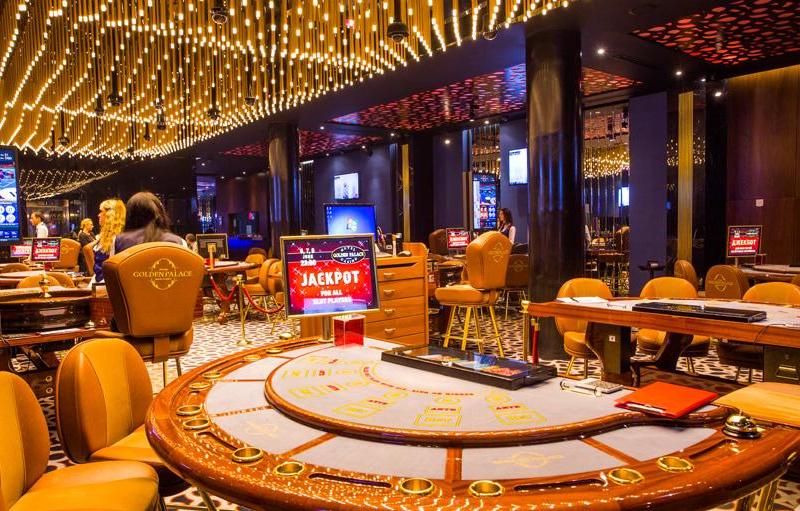 Golden Palace Hotel & Casino