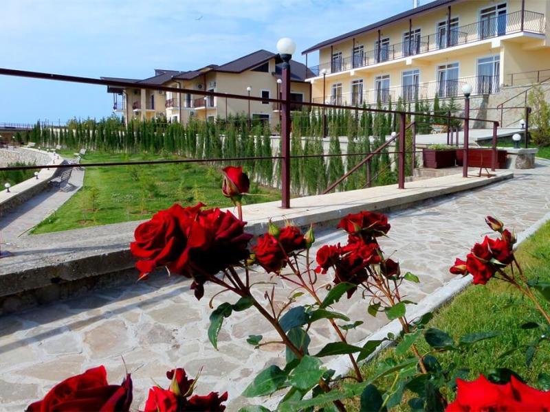 Пансионат Гринцовский