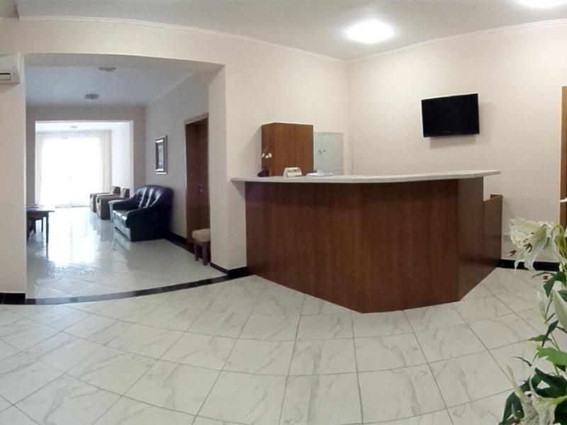 Пансионат Гринцовский