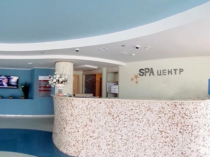 Пансионат Гринцовский