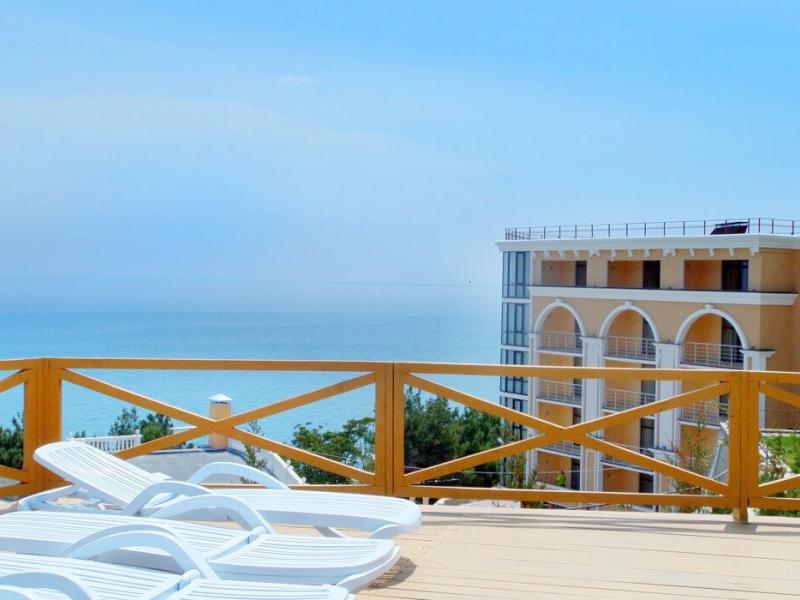 Пансионат Гринцовский