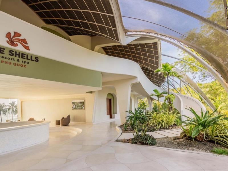 The Shells Resort & Spa