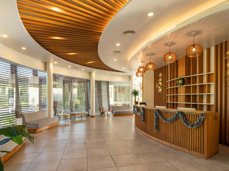 The Shells Resort & Spa