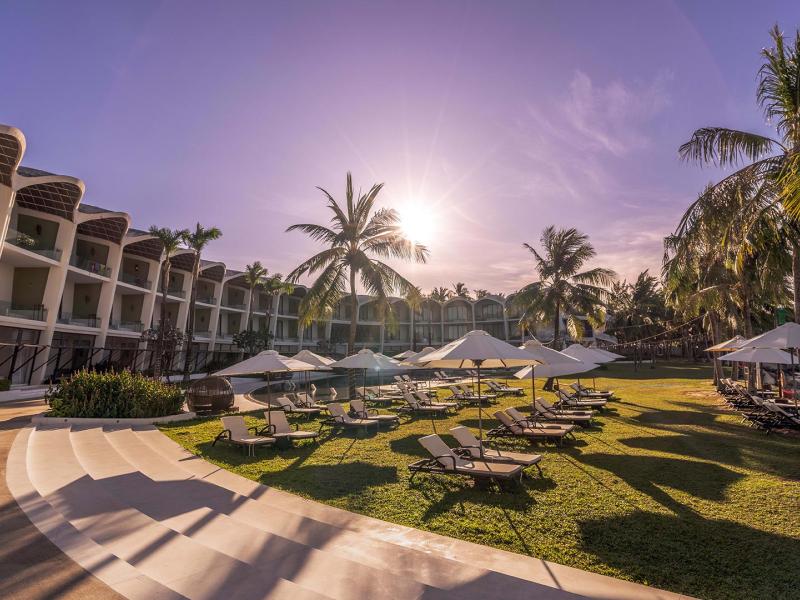 The Shells Resort & Spa