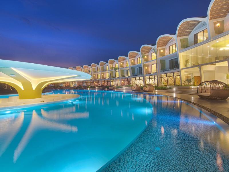 The Shells Resort & Spa