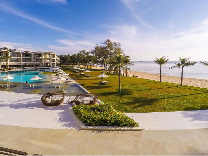 The Shells Resort & Spa