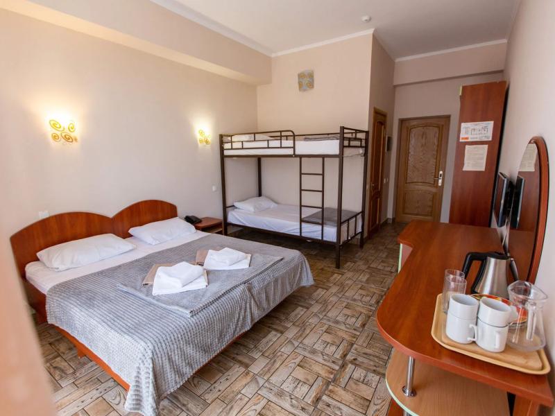 Творческая Волна пансионат