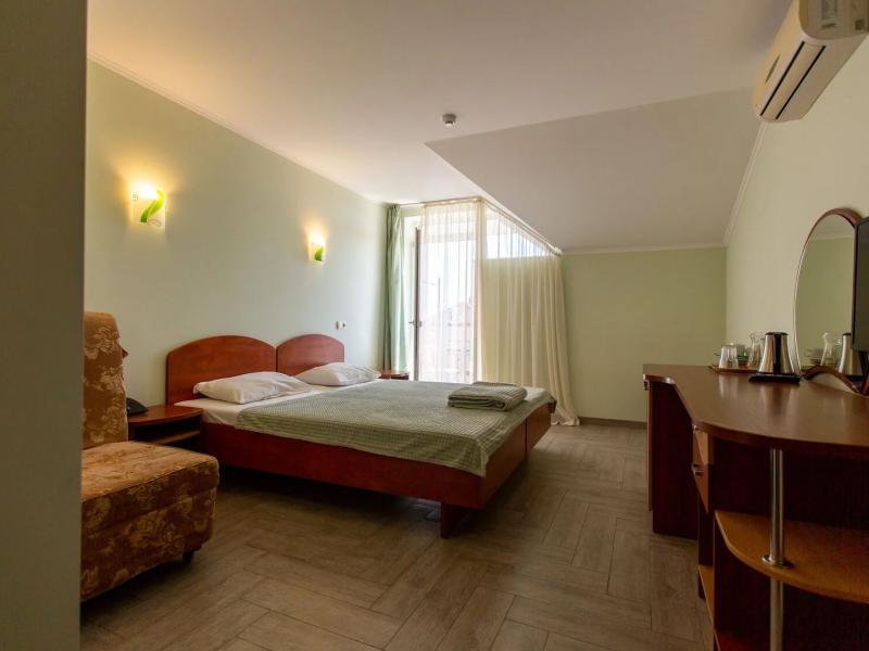 Творческая Волна пансионат