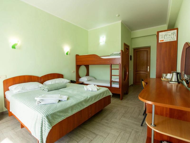 Творческая Волна пансионат