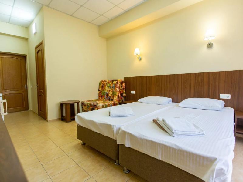 Творческая Волна пансионат