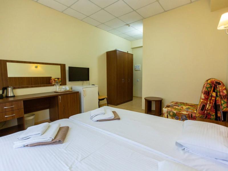 Творческая Волна пансионат