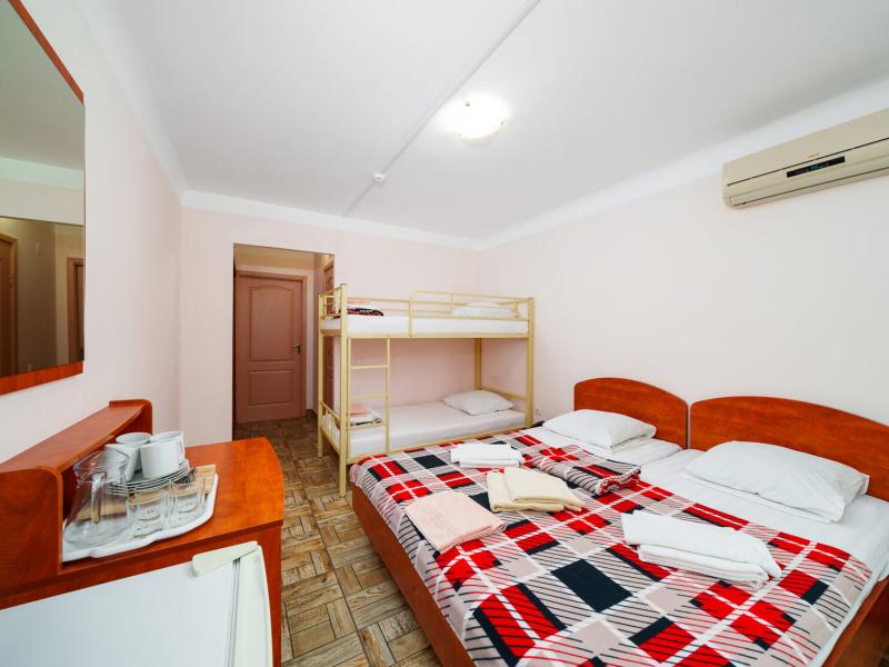 Творческая Волна пансионат