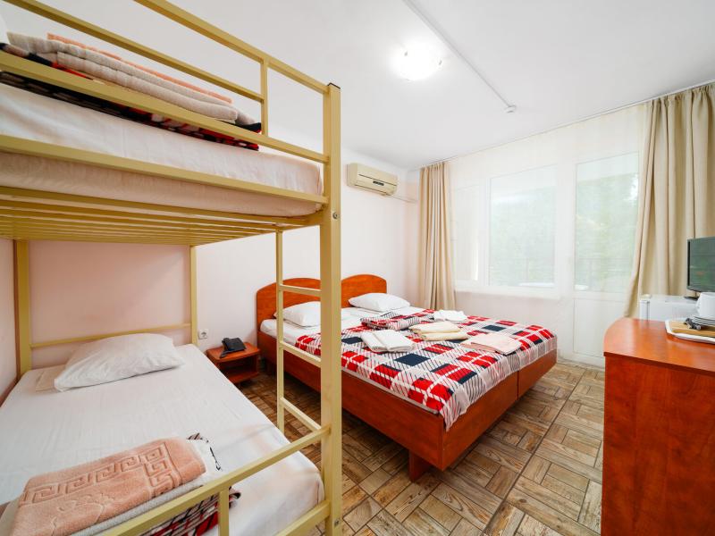 Творческая Волна пансионат