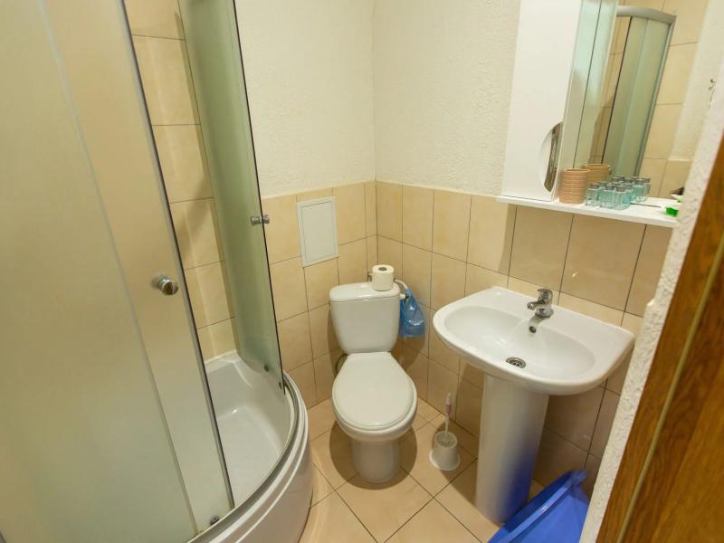 Творческая Волна пансионат