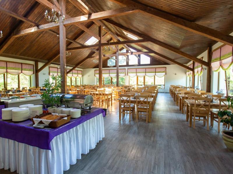 Творческая Волна пансионат