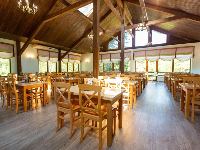 Творческая Волна пансионат