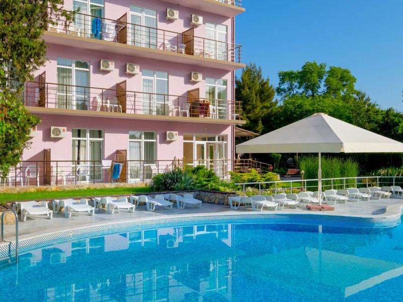 Творческая Волна пансионат