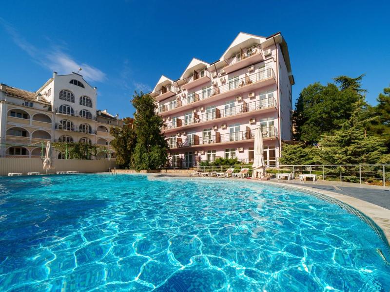 Творческая Волна пансионат