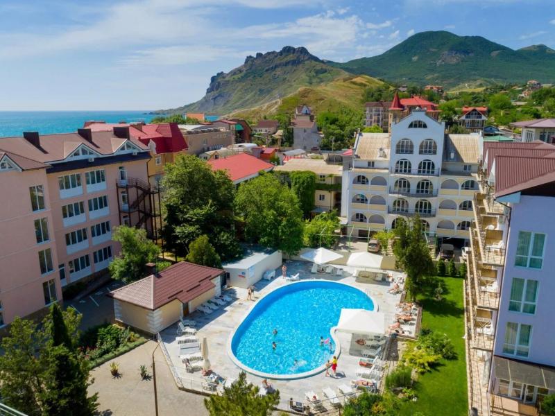 Творческая Волна пансионат