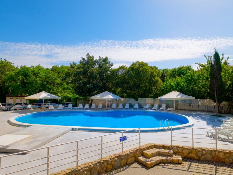 Творческая Волна пансионат