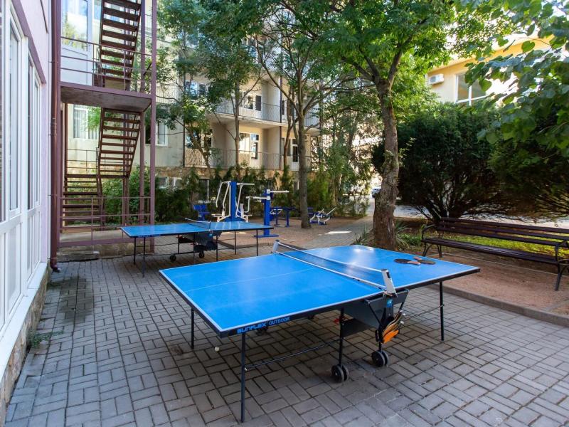 Творческая Волна пансионат