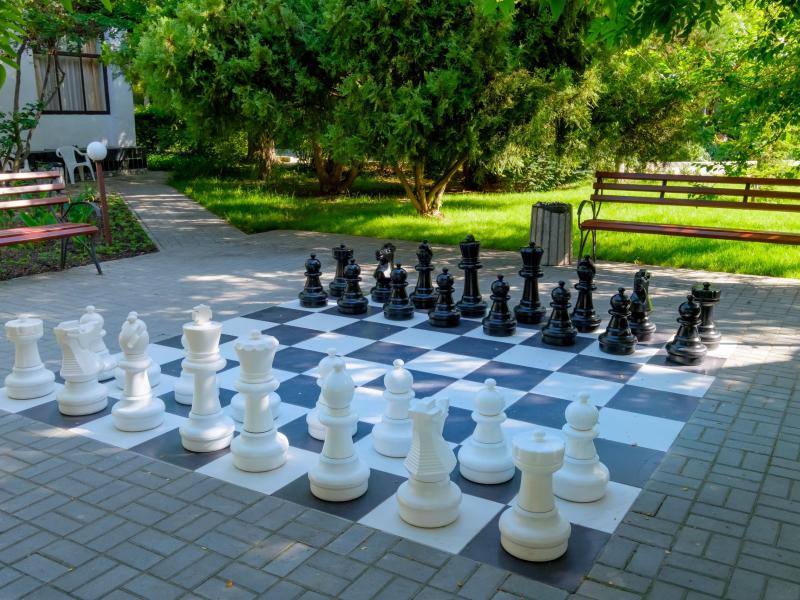 Творческая Волна пансионат