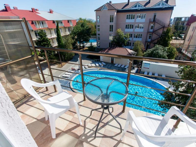 Творческая Волна пансионат