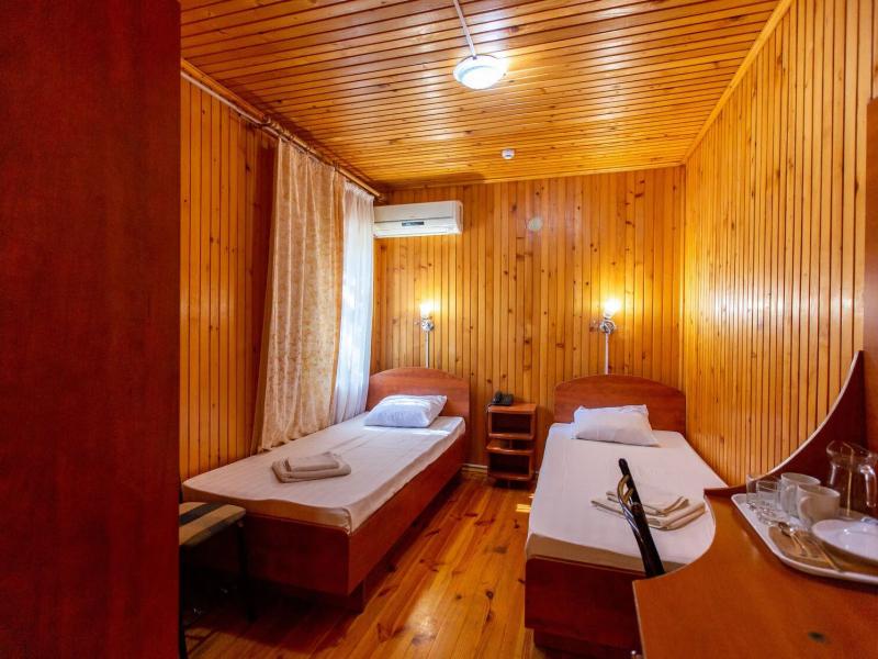 Творческая Волна пансионат