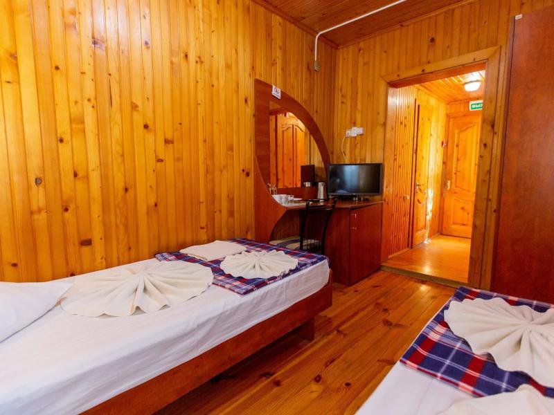 Творческая Волна пансионат