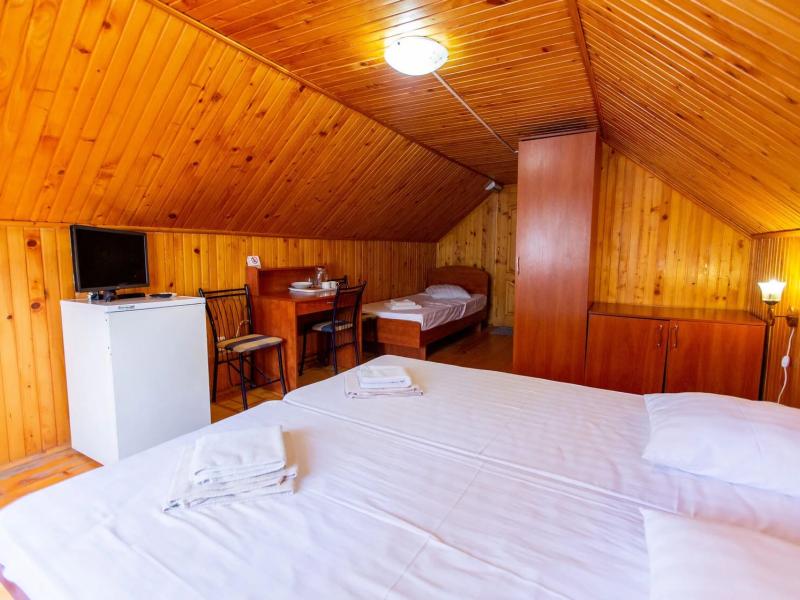 Творческая Волна пансионат