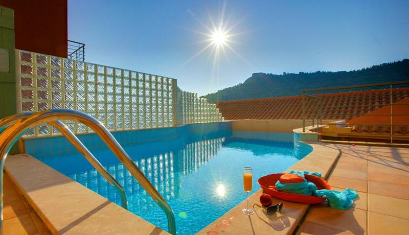 Braunis Horio Villas