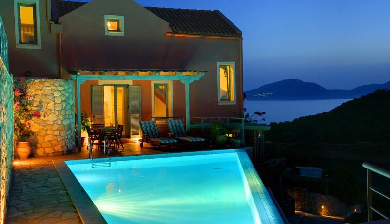 Braunis Horio Villas