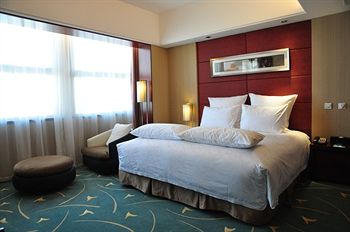 Отель Pullman Beijing South Китай, Пекин, фото 12
