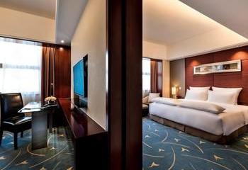Отель Pullman Beijing South Китай, Пекин, фото 14