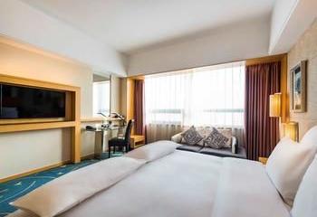 Отель Pullman Beijing South Китай, Пекин, фото 17
