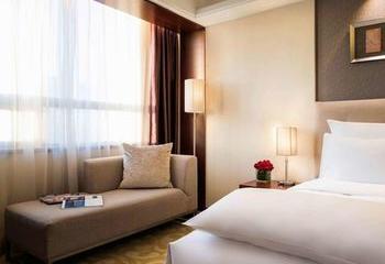 Отель Pullman Beijing South Китай, Пекин, фото 37