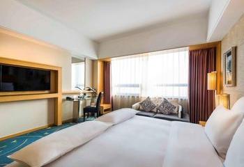 Отель Pullman Beijing South Китай, Пекин, фото 41