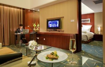 Отель Pullman Beijing South Китай, Пекин, фото 43