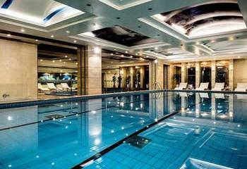 Отель Pullman Beijing South Китай, Пекин, фото 54