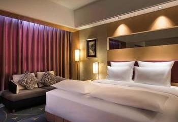 Отель Pullman Beijing South Китай, Пекин, фото 9